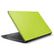 Lime HP Notebook Skin