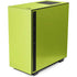 Lime Solid NZXT H510 Compact ATX Mid-Tower Case Skin
