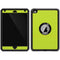 Lime Solid Otterbox Defender iPad Skin