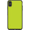 Lime Solid Otterbox Symmetry iPhone Skin