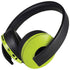 Lime Solid PlayStation 4 Gold Wireless Headset Skin