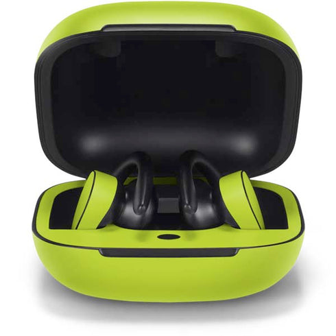 Lime Solid PowerBeats Pro Skin