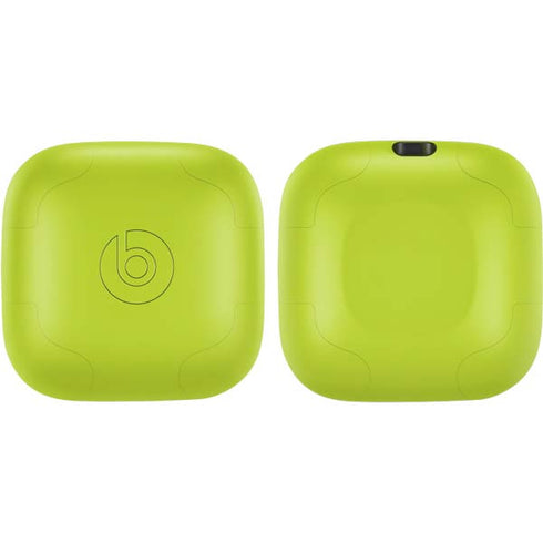 Lime Solid PowerBeats Pro Skin