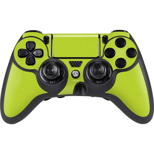 Lime Solid PS4/PC SCUF Impact Controller Skin