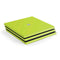 Lime Solid PS4 Pro Console Skin