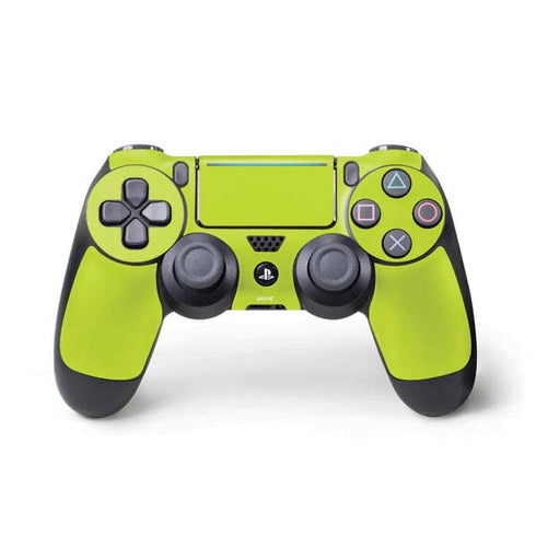 Lime Solid PS4 Pro/Slim Controller Skin