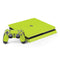 Lime Solid PS4 Slim Bundle Skin