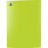 Lime Solid PS5 Bundle Skin