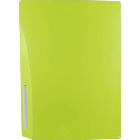 Lime Solid PS5 Bundle Skin
