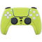 Lime Solid PS5 Controller Skin