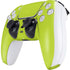 Lime Solid PS5 Controller Skin