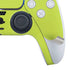 Lime Solid PS5 Controller Skin