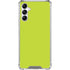 Lime Galaxy A15 5G Clear Case