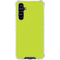 Lime Galaxy A54 5G Clear Case
