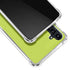 Lime Galaxy A54 5G Clear Case