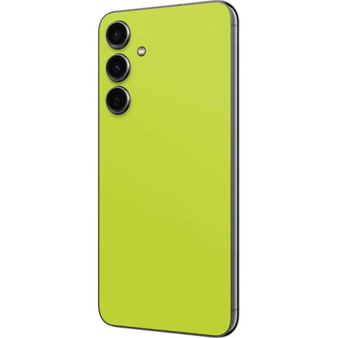 Lime Galaxy S23 FE Skin