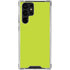Lime Galaxy S24 Ultra Clear Case