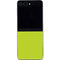 Lime Galaxy Z Flip5 5G Skin