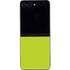Lime Galaxy Z Flip5 5G Skin