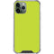 Lime iPhone 11 Pro Max Clear Case