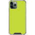 Lime iPhone 11 Pro Max Clear Case