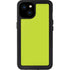 Lime iPhone 15 Plus Waterproof Case