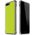 Lime iPhone 7/8 Plus Clear Case