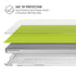 Lime MacBook Air 15in (2023-2025) Case plus Skin