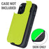 Lime Otterbox Defender iPhone Skin