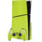 Lime PS5 Slim Disk Bundle Skin