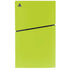 Lime PS5 Slim Disk Bundle Skin