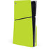 Lime PS5 Slim Disk Console Skin