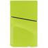 Lime PS5 Slim Disk Console Skin