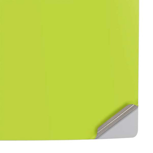 Lime PS5 Slim Disk Console Skin