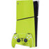 Lime PS5 Slim Digital Edition Console Skin