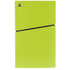 Lime PS5 Slim Digital Edition Console Skin