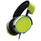 Lime Solid SteelSeries Arctis 3 Skin