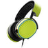 Lime Solid SteelSeries Arctis 3 Skin