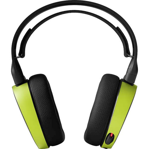 Lime Solid SteelSeries Arctis 3 Skin