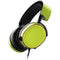 Lime Solid SteelSeries Arctis 5 Skin