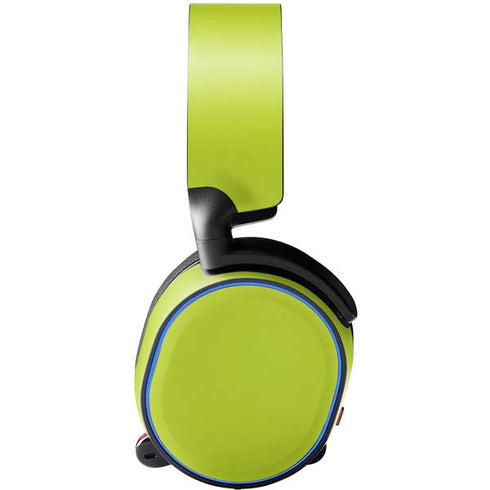 Lime Solid SteelSeries Arctis 5 Skin