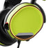 Lime Solid SteelSeries Arctis 5 Skin