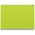Lime Solid Surface Book 2 13.5in Skin