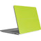 Lime Solid Surface Laptop Studio Skin