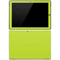 Lime Solid Surface Pro 3 Skin