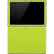 Lime Solid Surface Pro 4 Skin