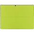 Lime Solid Surface Pro 8 Skin