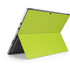 Lime Solid Surface Pro 8 Skin