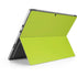 Lime Solid Surface Pro 9 Skin