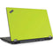 Lime Solid Lenovo ThinkPad Skin
